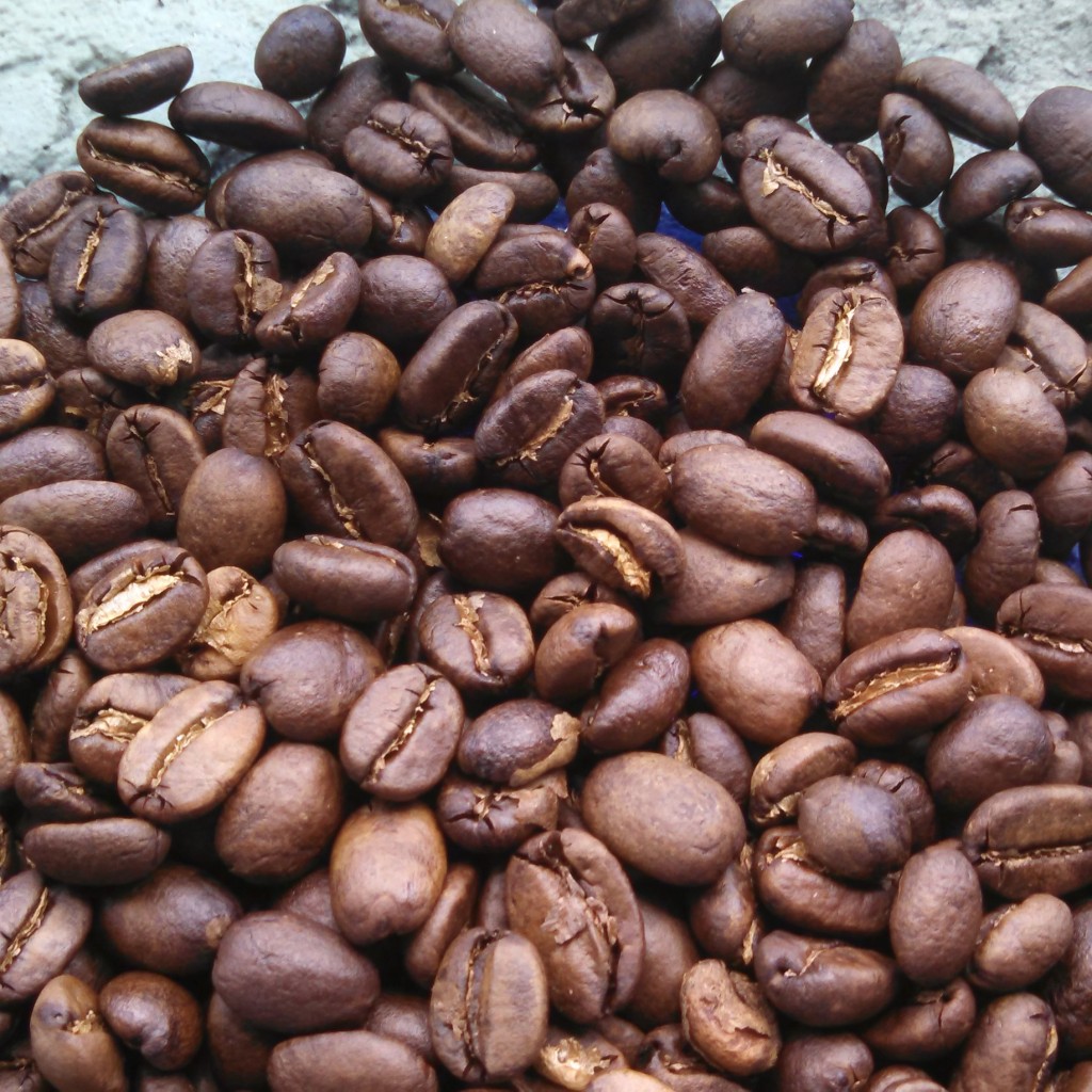 coffeevbeans