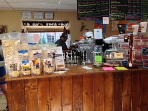 The Pony Espresso Coffee Shop Lobby/CoffeeKen