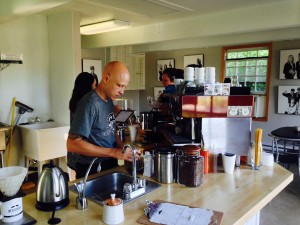 Precision Pours/CoffeeKen