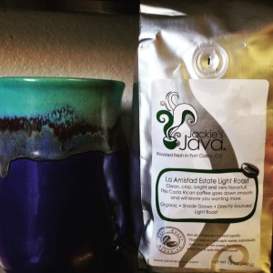 Jackie's Java coffee/CoffeeKen