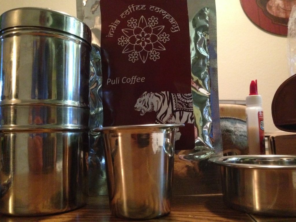 Puli from India Coffee Company