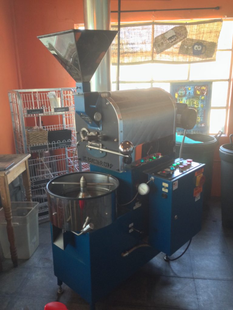 The Bean Coffee Roaster