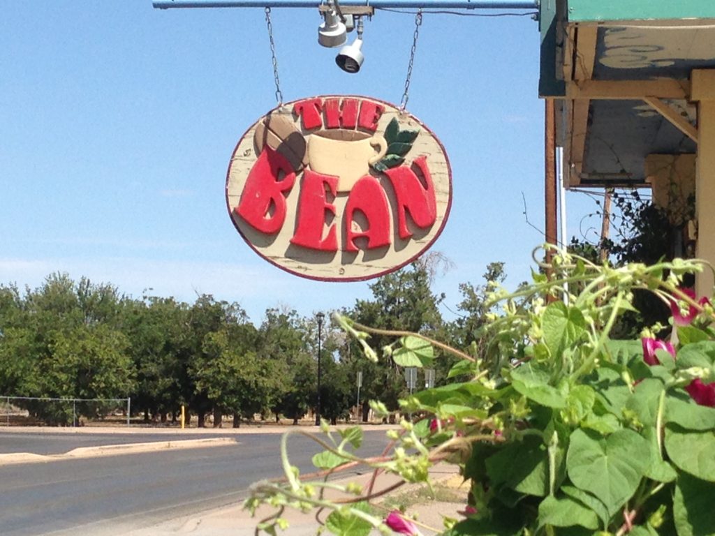 The Bean in Mesilla NM