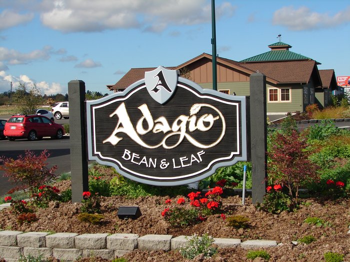 Adagio Bean and Leaf
