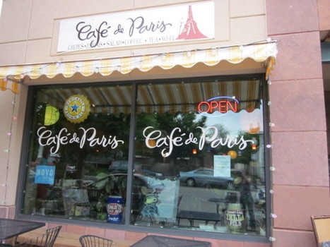 Cafe de Paris