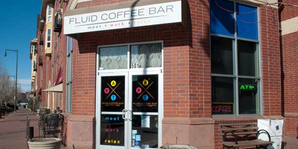 Fluid Coffee Bar