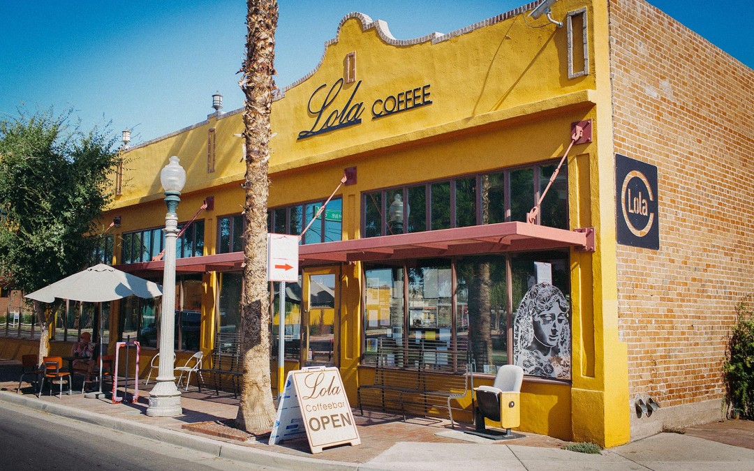 Lola - Coffee Ken