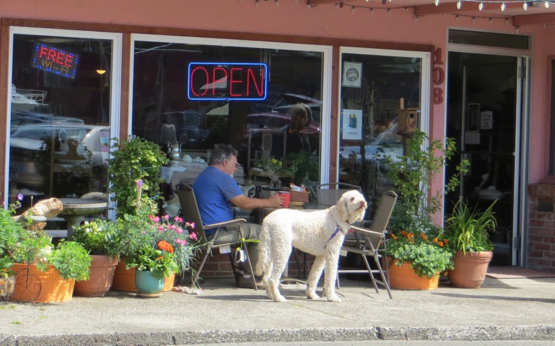 Olde Towne Trading Post heart and soul of Ilwaco