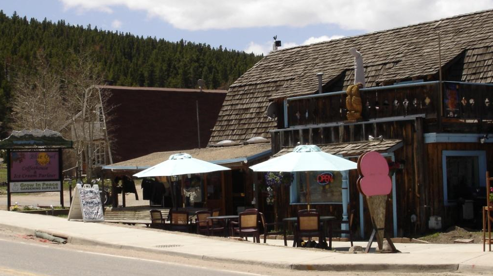 Blue Owl book and coffeehouse, a great place to be