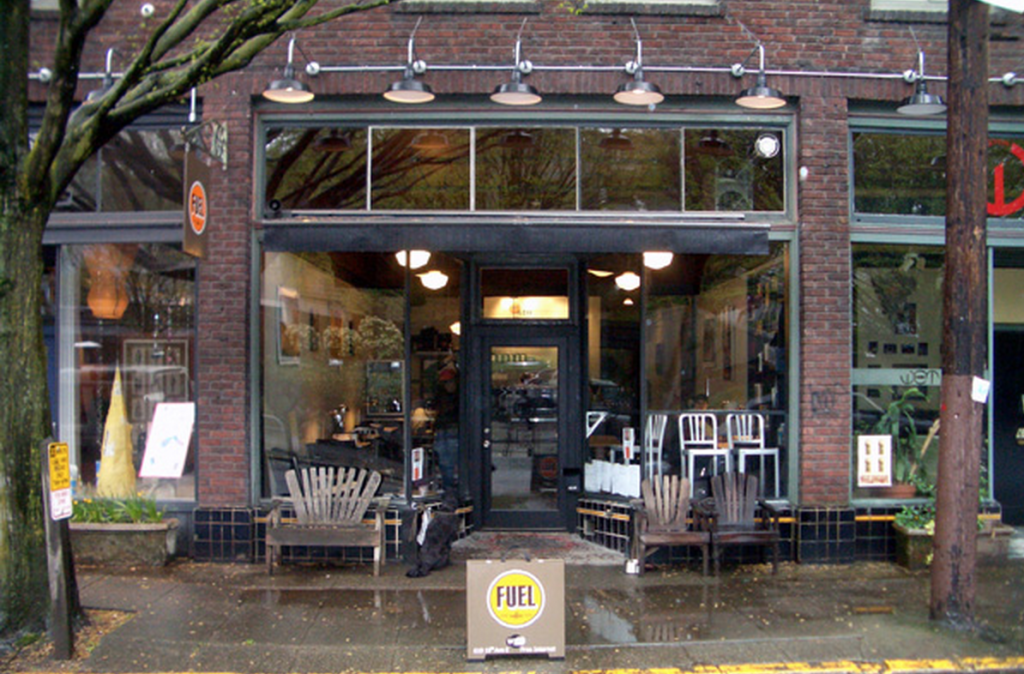 Fuel Coffee Coffee Ken