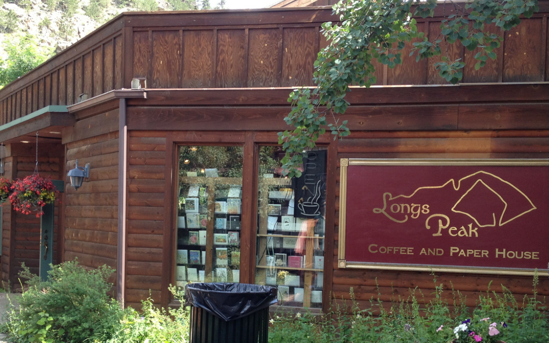 Longs Peak Coffee and Paper House