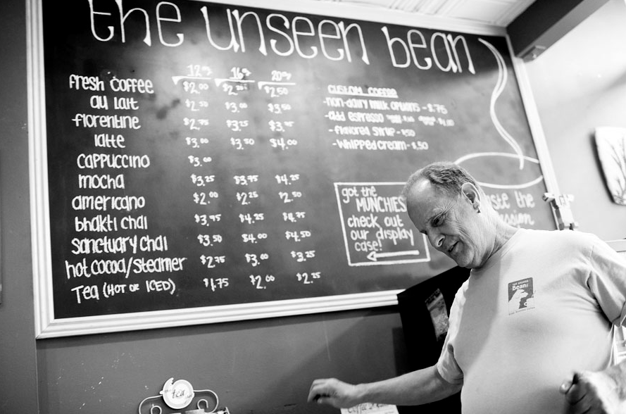 Unseen Bean, Boulder’s clear sighted coffee roaster