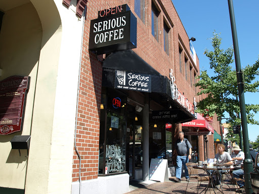 Serious Coffee is serious about coffee