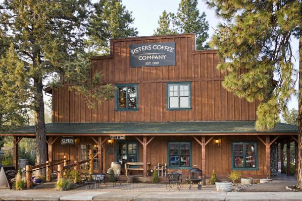 Sisters Coffee Company, Oregon’s beloved coffee company