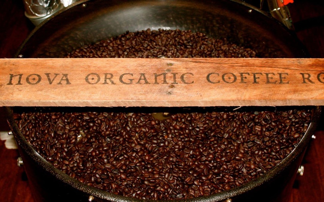 Terra Nova Organic Coffee Roaster