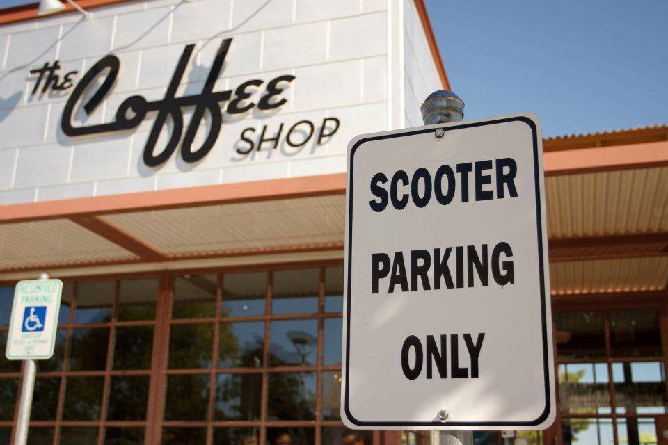 The Coffee Shop, Gilbert AZ celebrity