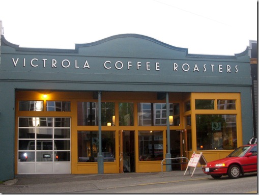 Victrola Coffee Roasters