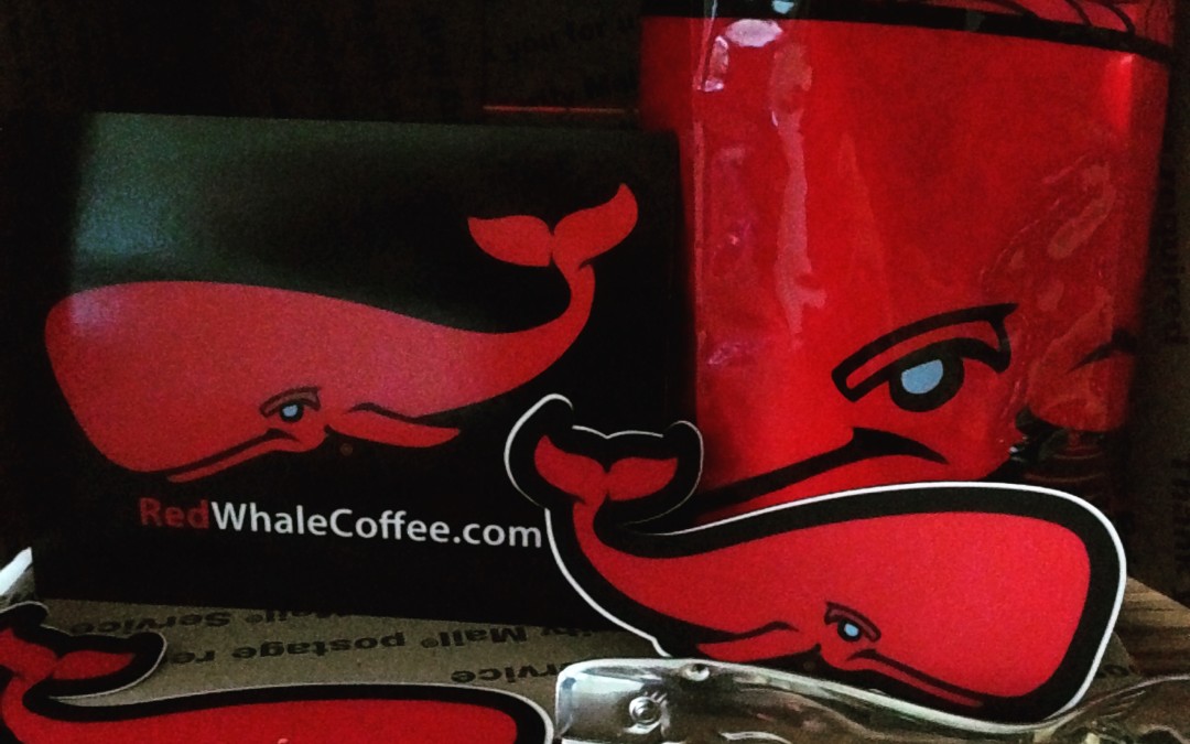 red whale coffee