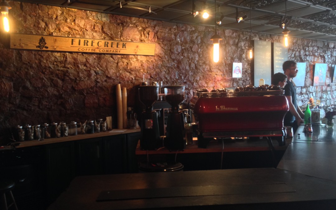 Fire Creek Coffee Company