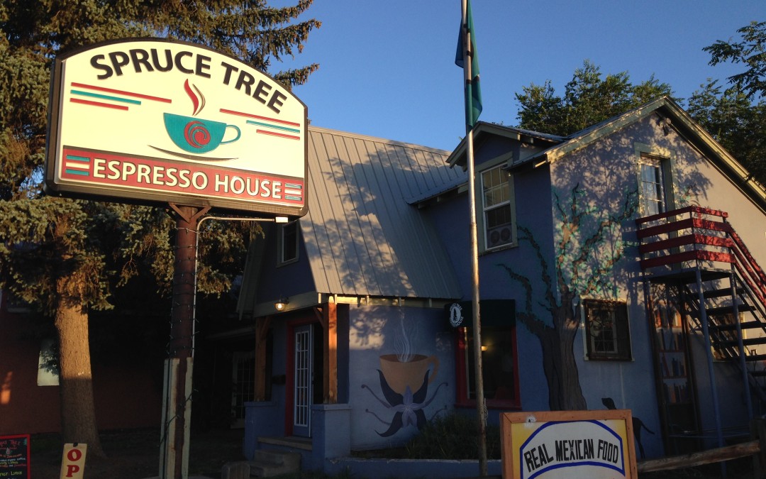 Spruce Tree Espresso House