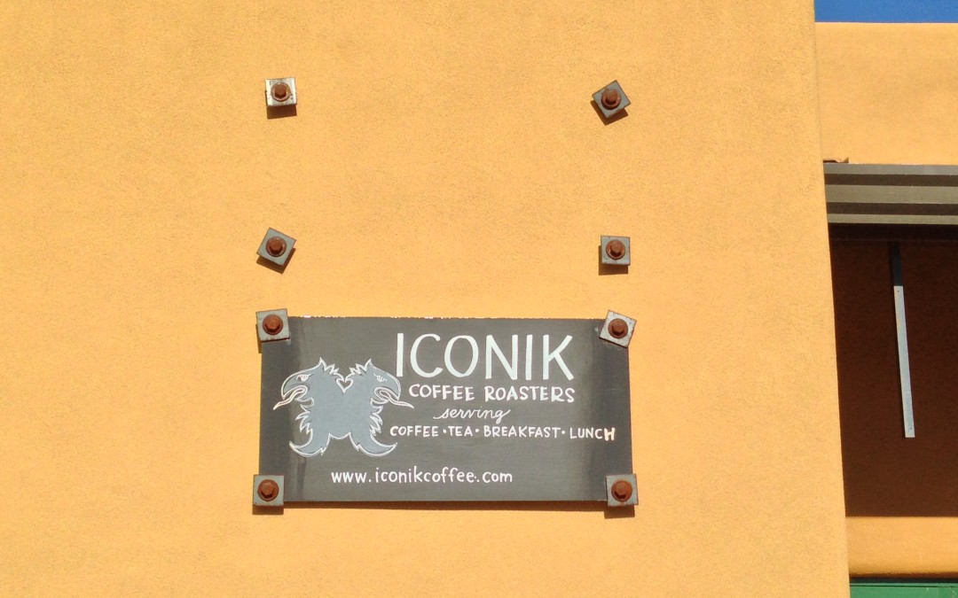 Iconik Coffee Santa Fe’s new icon in coffee