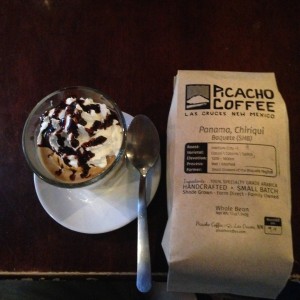 Affogato/CoffeeKen