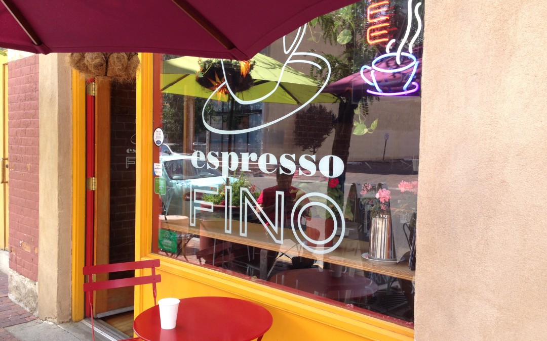 Espresso Fino