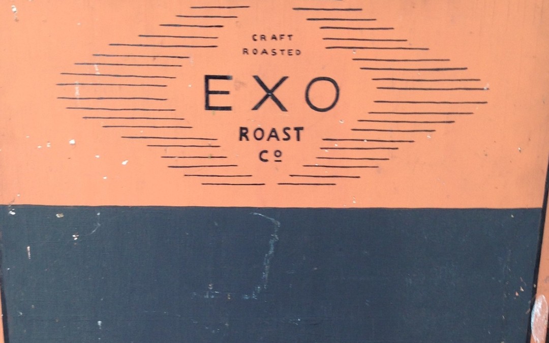 EXO Coffee , Tucson trendy coffee shop