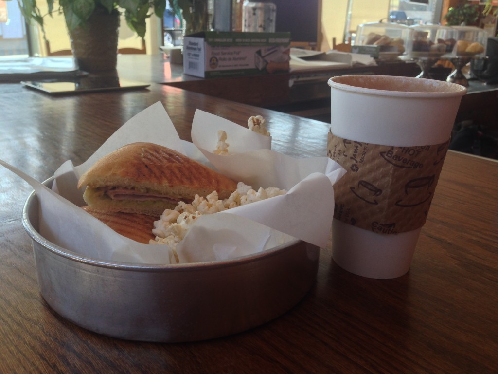Lunch