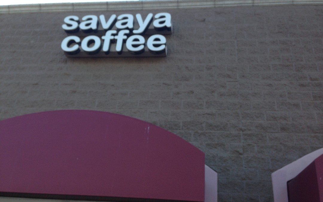 Savaya Coffee