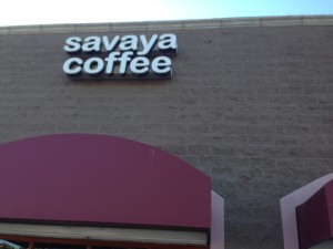 Savaya Coffee