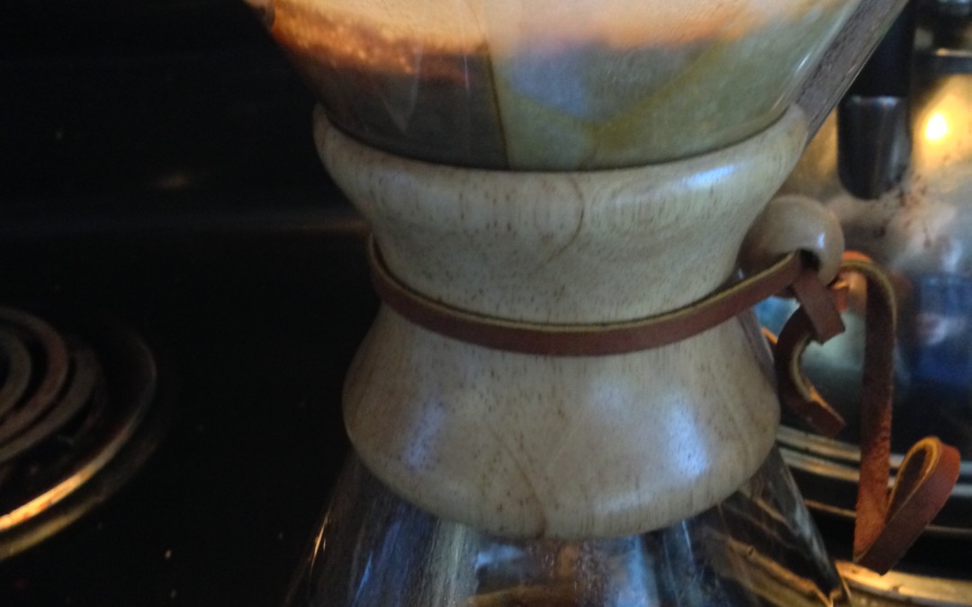 Chemex, one of the best modern inventions.