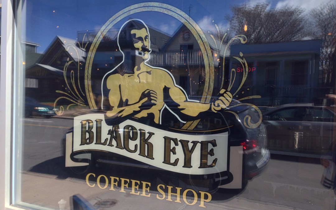 Black Eye Coffee will knock you out