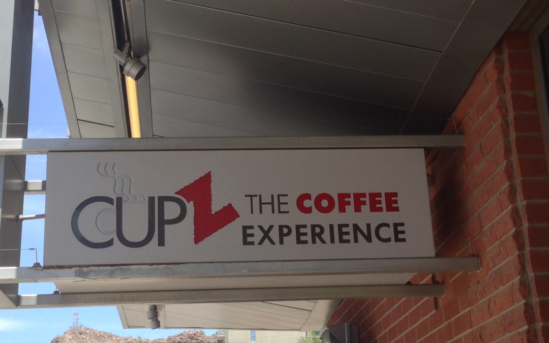 Cupz, Tempe ASU best kept secret.