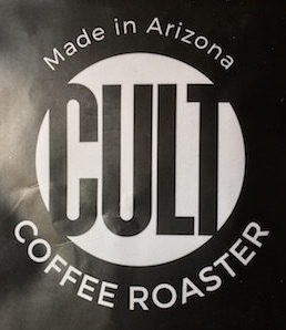 Cult Coffee Roaster; Zambia AAA worth being a follower