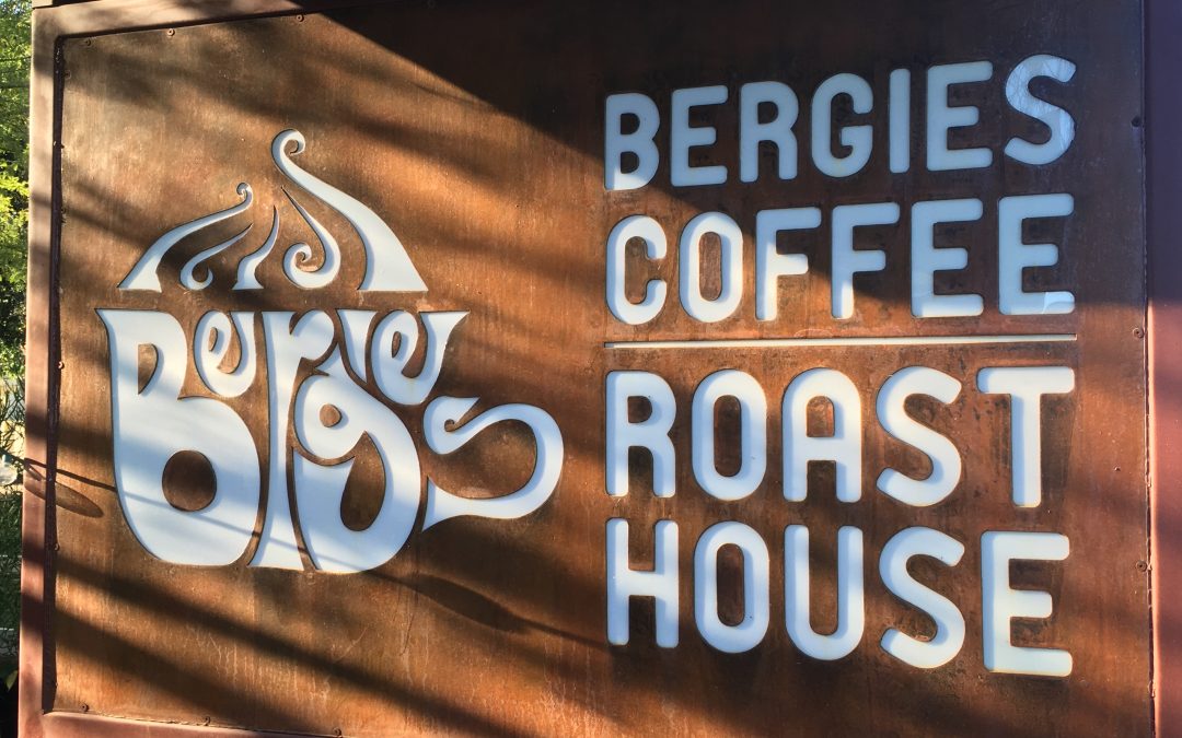 Bergies, Early Pioneers of coffee shops and roasters