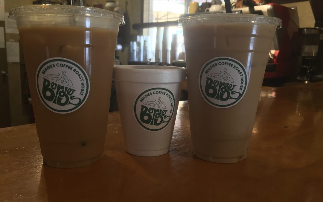 Old Fashioned Iced Coffee vs New Craze Cold Brew