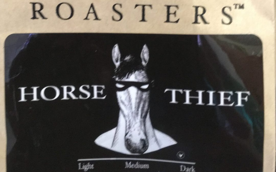 Horse Thief from Prosum, will do more than steal your heart.