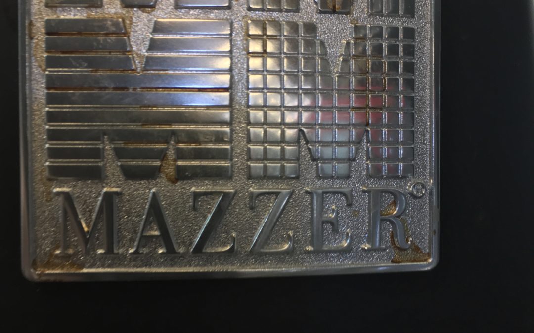 Mazzer Grinder: The King of Espresso Grinders.