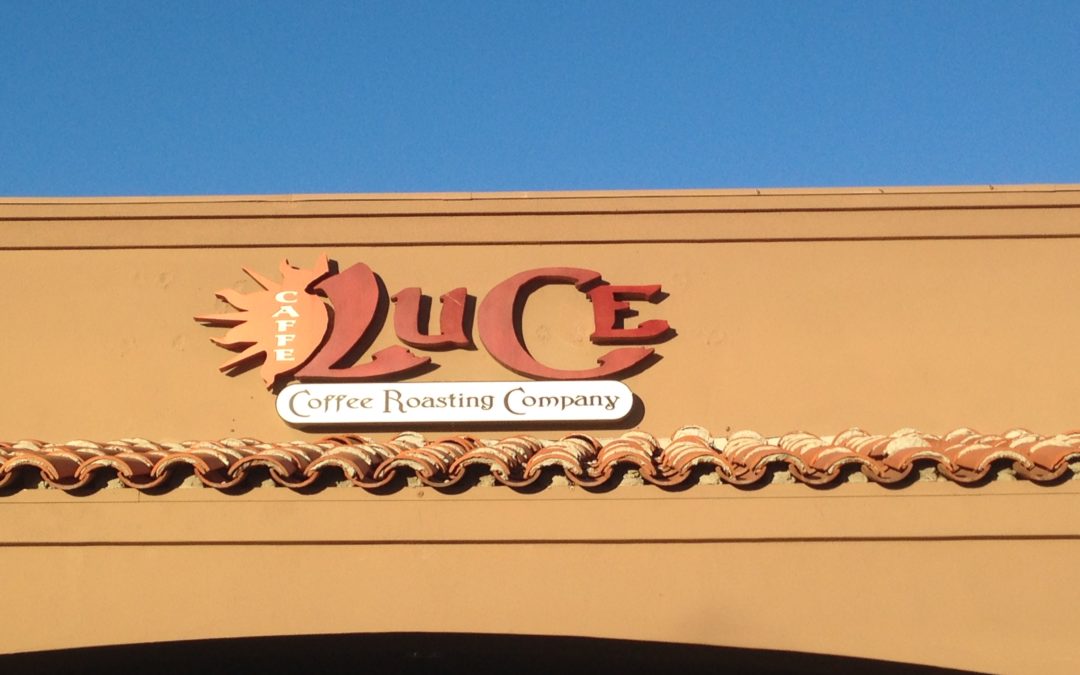 Caffe Luce, Tucson’s Premier Coffee Company