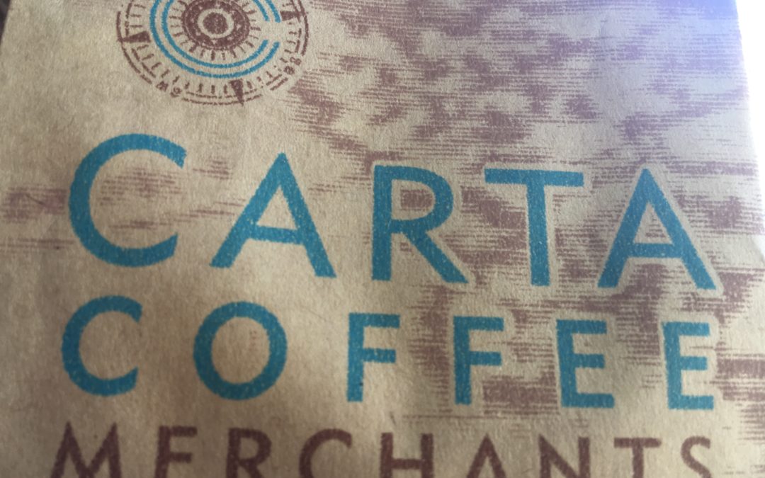 Artisan Series is Carta Coffee Merchants newest offering.