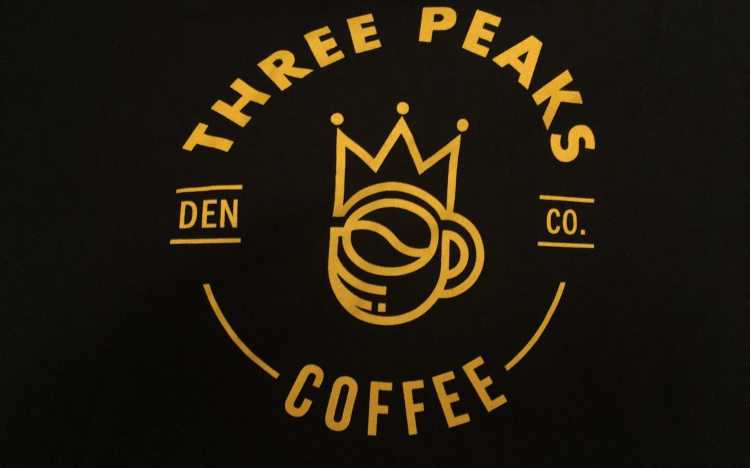 Three Peaks Coffee is taking Colorado to a new high