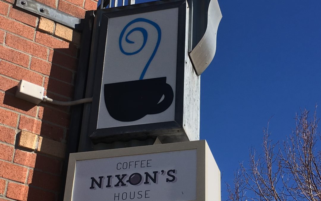 Nixon’s Coffee HouseEnglewood’s Home Away from Home.