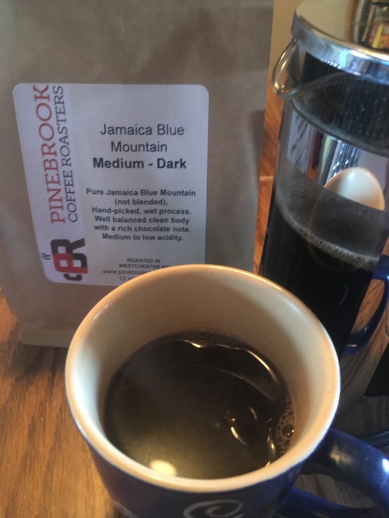 French press Pinebrook