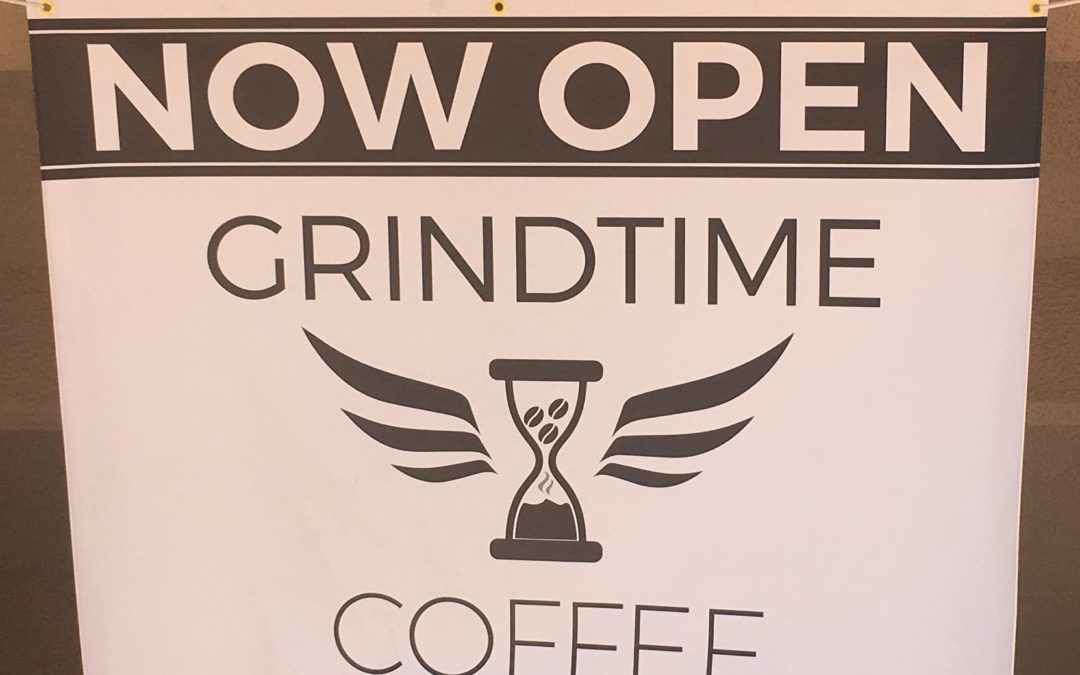 Grind Time Coffee