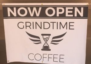 Grind Time Coffee