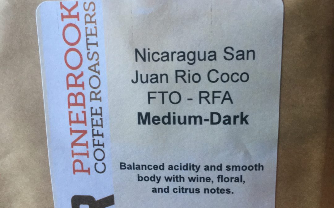 Pinebrook’s Nicaragua San Juan Rio Coco is a Bold Statement