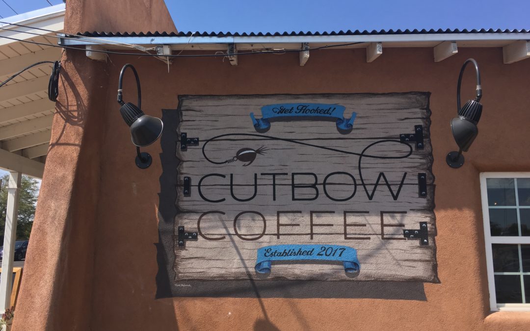 Cutbow Coffee clearly a cut above the rest.