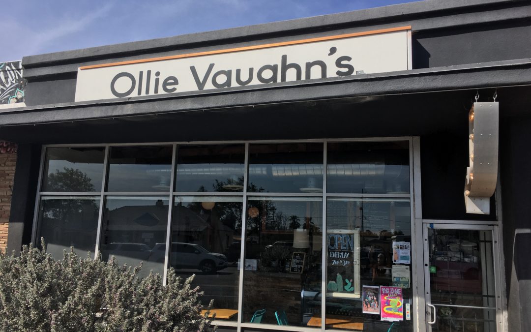 Ollie Vaughn’s Kitchen & Bakery is a hidden gem in Phoenix.