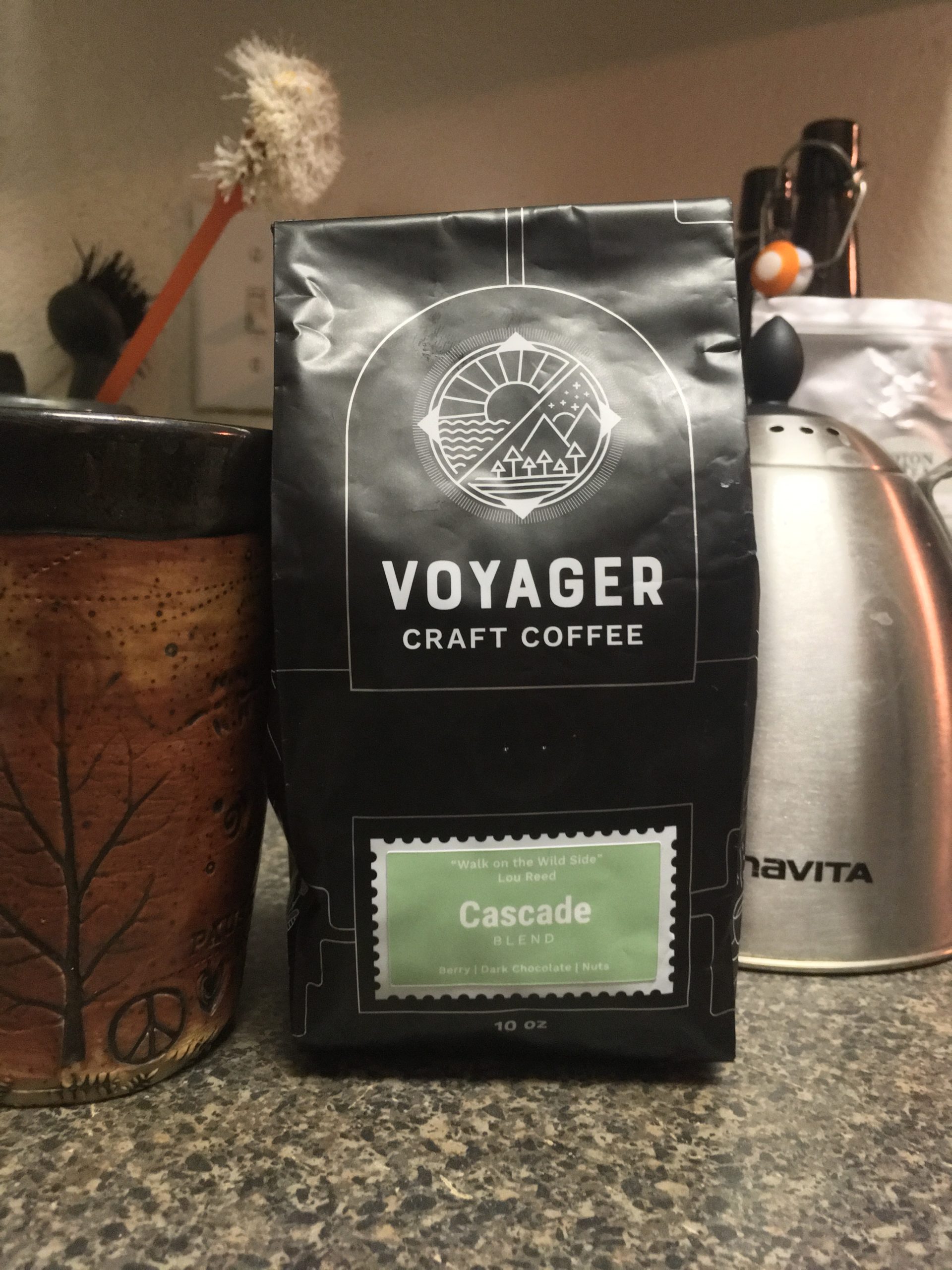 voyager craft coffee photos